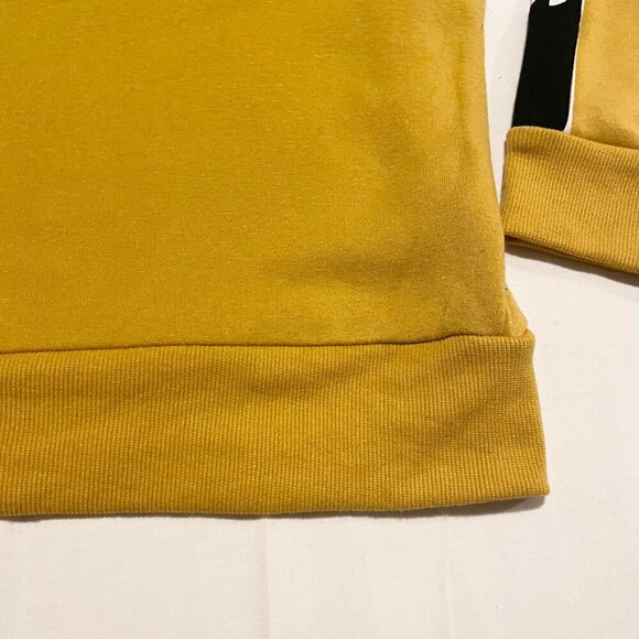 Super Triple Goose Sweater Hoodie Size Large Pullover - Picture 13 of 16